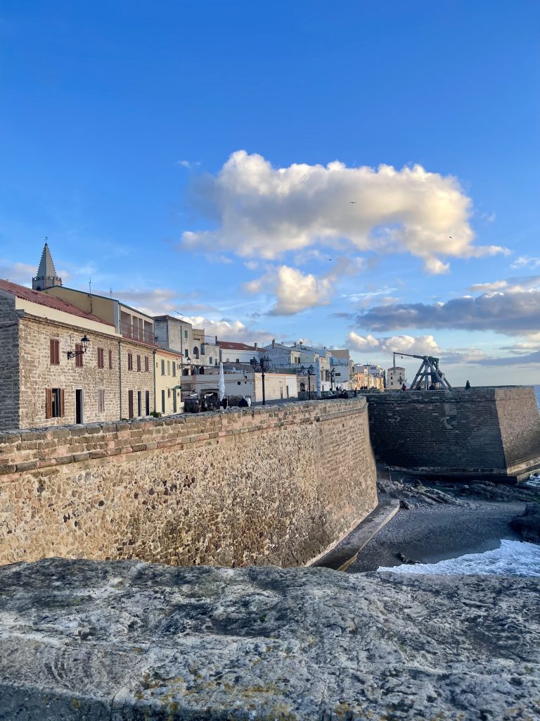 ALGHERO BASTIONI