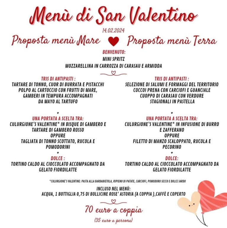 kasteddu cagliari san valentino