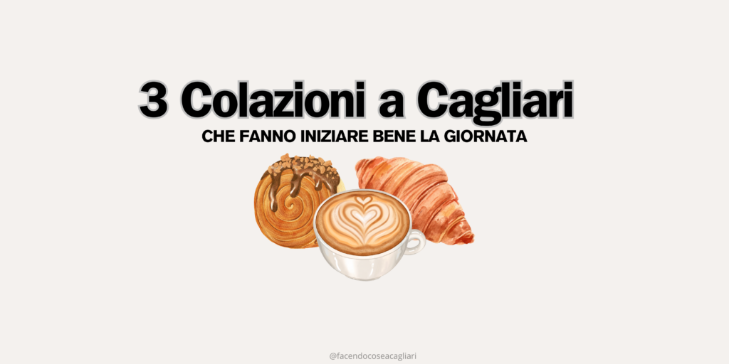 colazione a cagliari